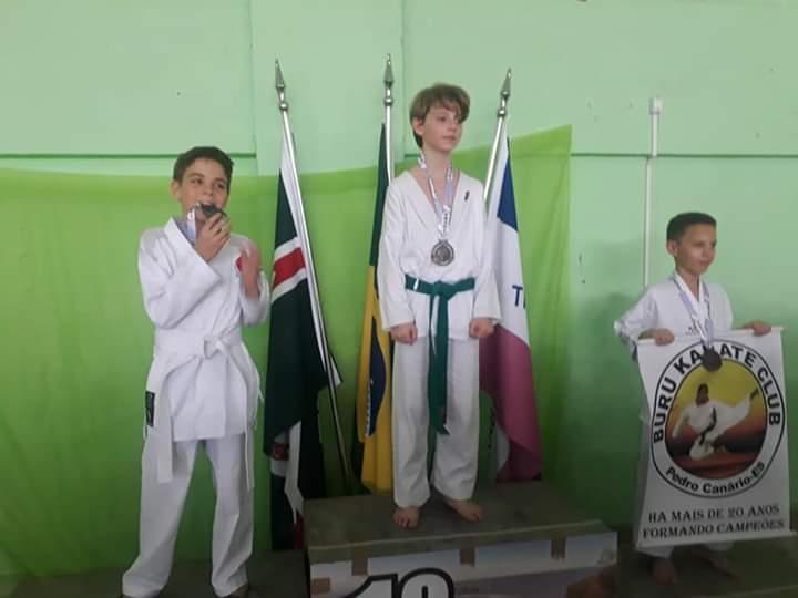 Viana sedia Campeonato de Karatê com mais de 200 atletas de todo Estado