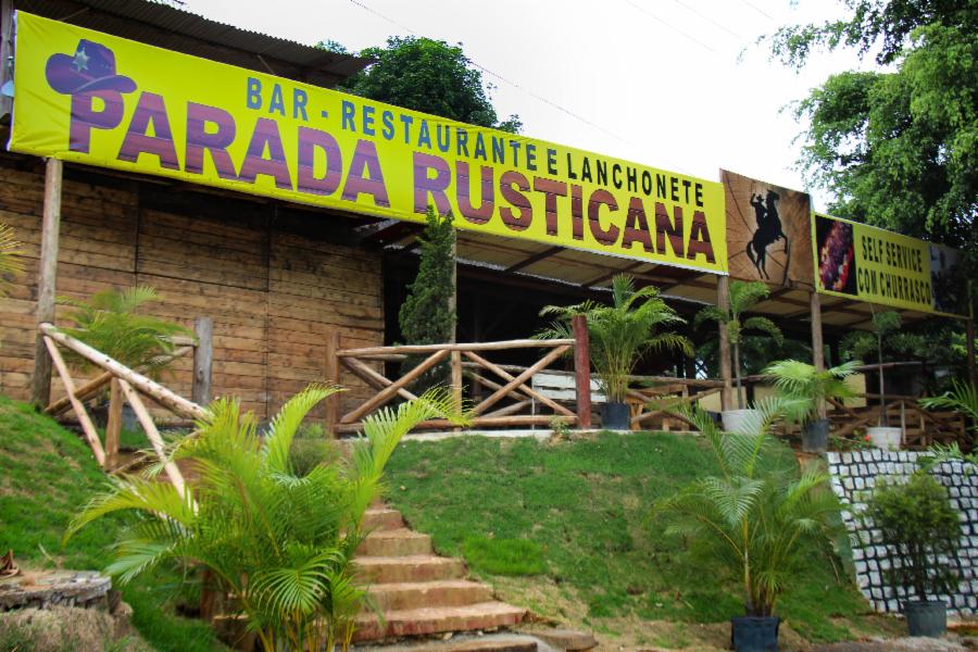 Parada Rusticana: novo restaurante em Viana será inaugurado na segunda (10)