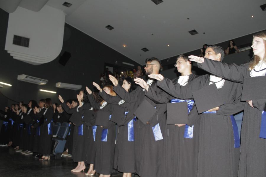 Ifes Viana forma primeira turma de Curso Técnico Integrado em Logística