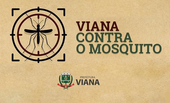 Viana lança hotsite contra a dengue