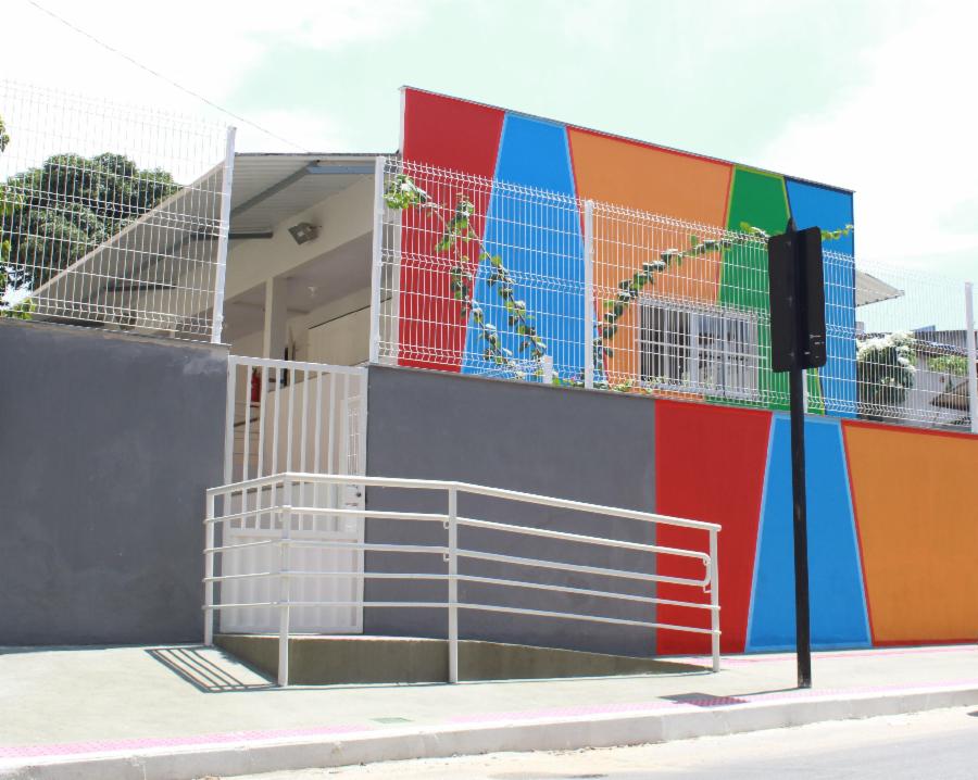 Quinta (07) tem inauguração da reforma realizada no anexo da EMEF João Paulo Sobrinho, em Nova Bethânia