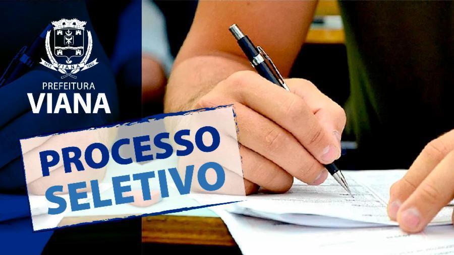 Inscrições para processo seletivo começam nesta segunda (11)