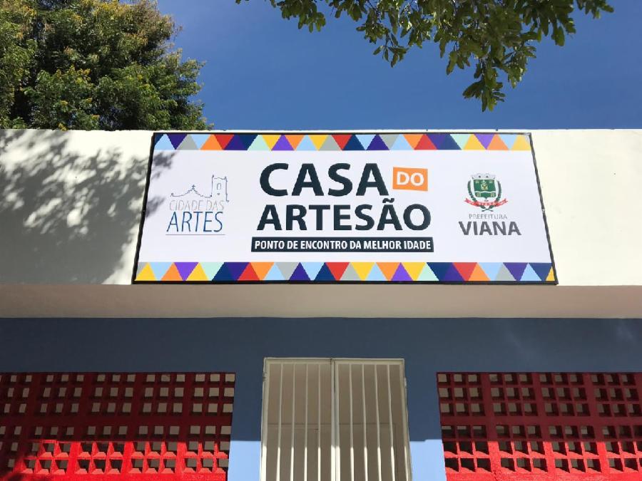 Inauguração da Casa do Artesão será nesta quarta (20)