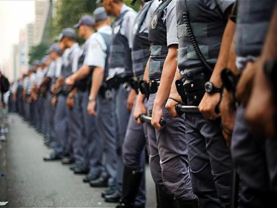 Polícia Militar reforça segurança durante CarnaViana 2019