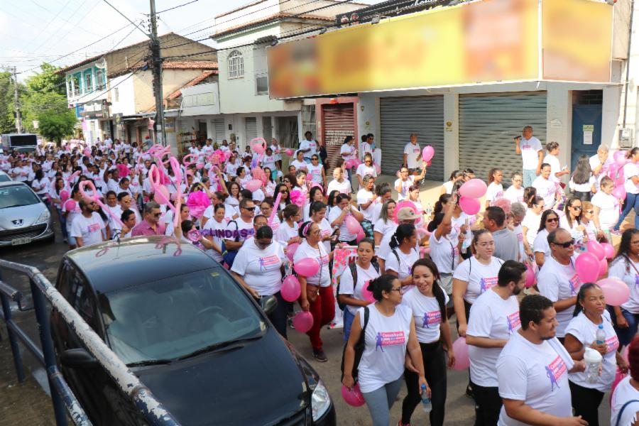 Prefeitura realiza programação especial para mulheres