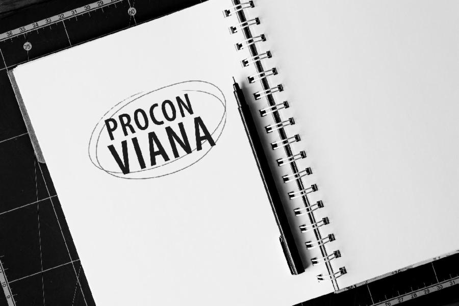 Procon Viana leva atendimento para Praça de Marcílio de Noronha