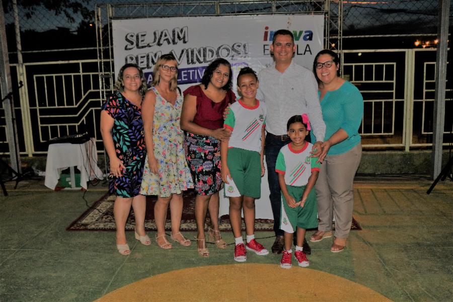 Uniforme escolar: alunos da EMEF Euzélia Lyrio recebem novas peças