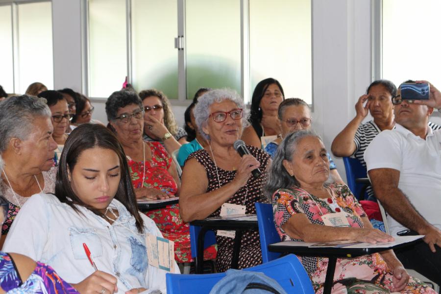 V Conferência da Pessoa Idosa discute o desafio de envelhecer no século XXI