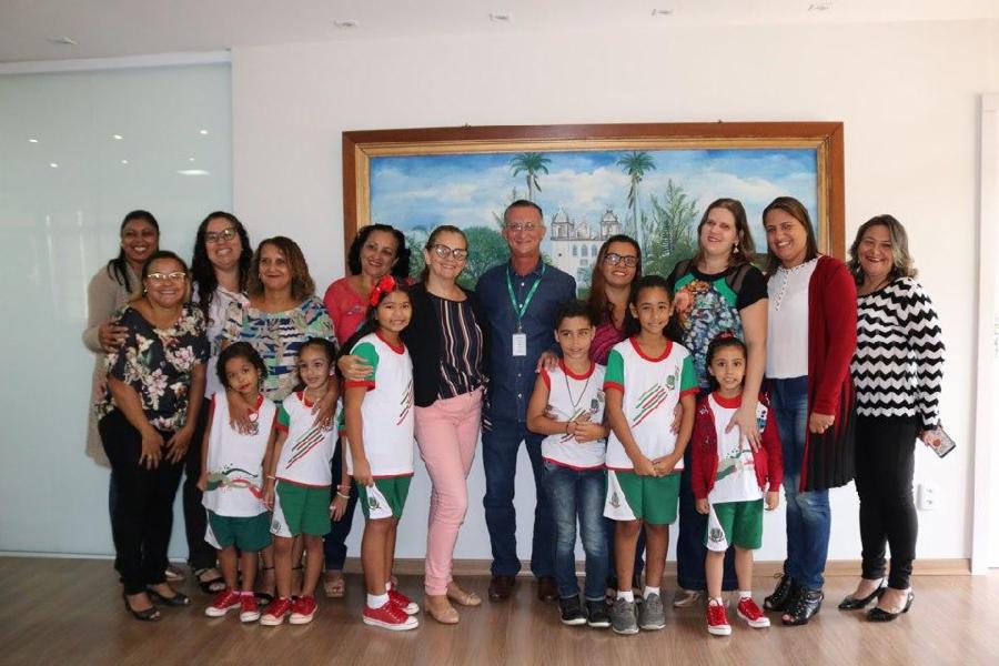 Alunos do Concurso de Desenho são premiados