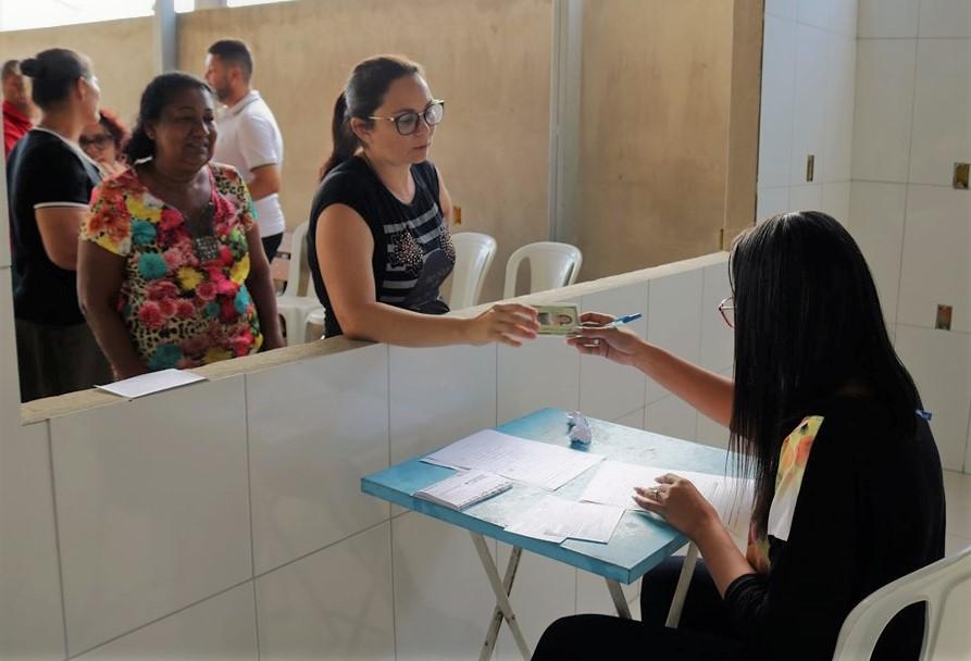 Regularização Fundiária: cerca de 500 atendimentos no primeiro dia de ação em Nova Bethânia