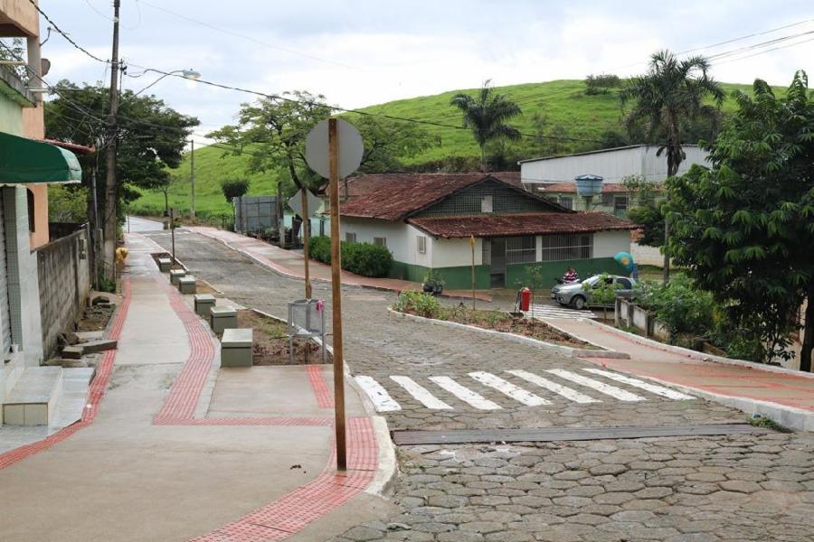 Revitalização de Araçatiba segue para fase final