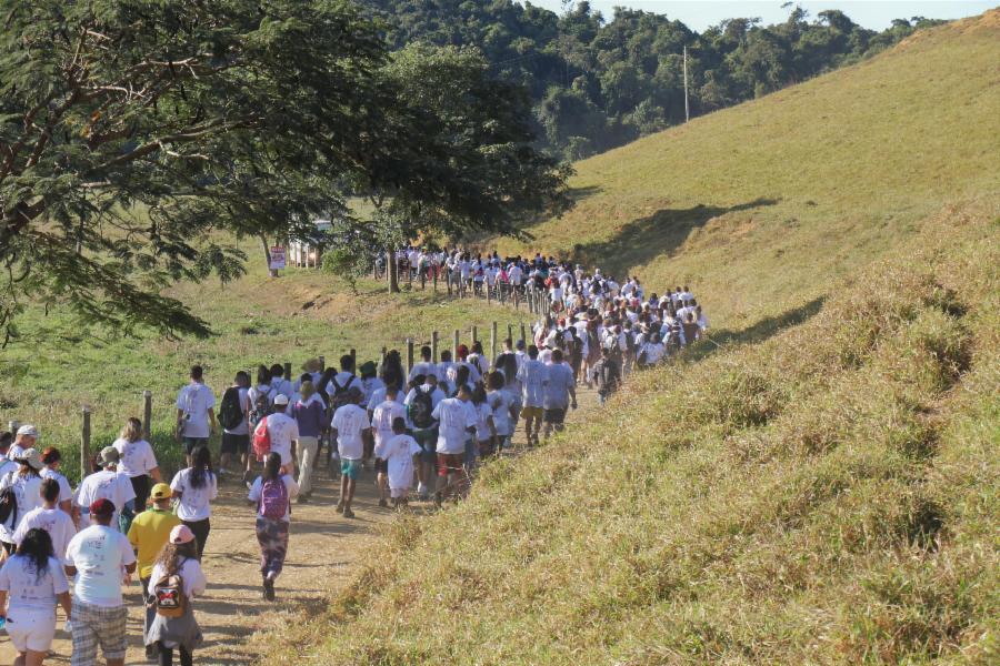 Caminhada Ecocultural já conta com mais 600 inscritos