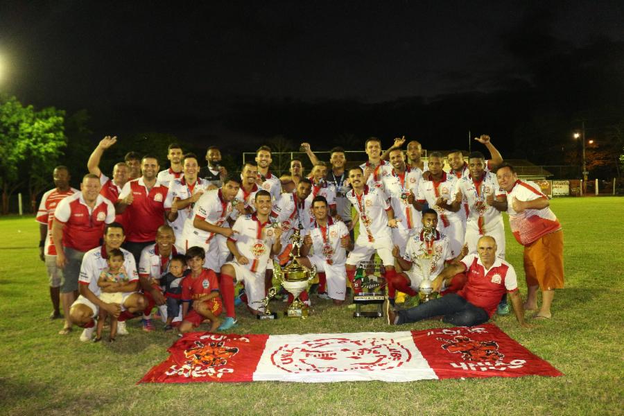 União é o grande campeão da Copa de Verão 2019