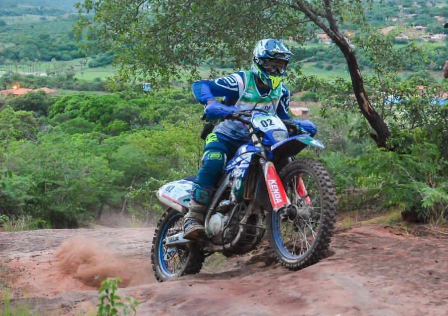 Campeão brasileiro de enduro de regularidades é presença confirmada no Viana Adventure