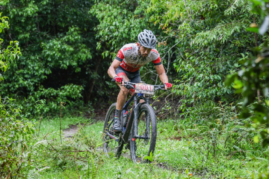 Campeão Estadual de Mountain Bike é presença confirmada no Viana Adventure