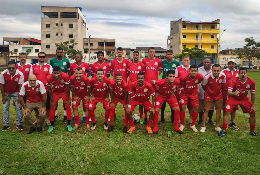 União de Jucu disputa a final da Copa Estadual Interligas de Futebol neste domingo (11)