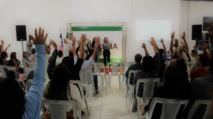 Vila Bethânia diz sim para a implantação da escola cívico-militar no bairro