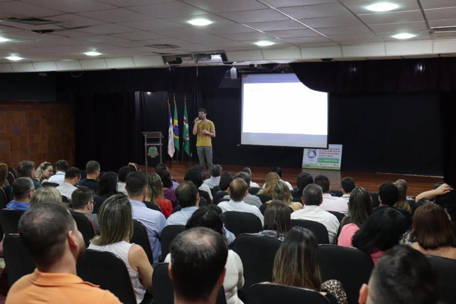 Projeto de Educação Ambiental no serviço público é apresentado para servidores