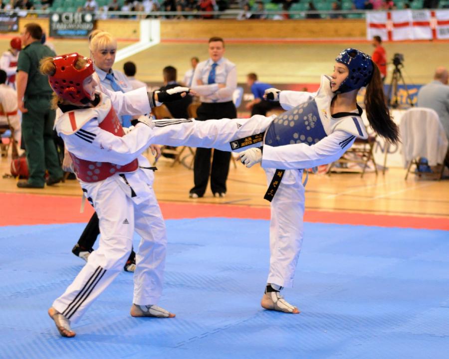 Viana sedia Campeonato Estadual de Taekwondo em outubro