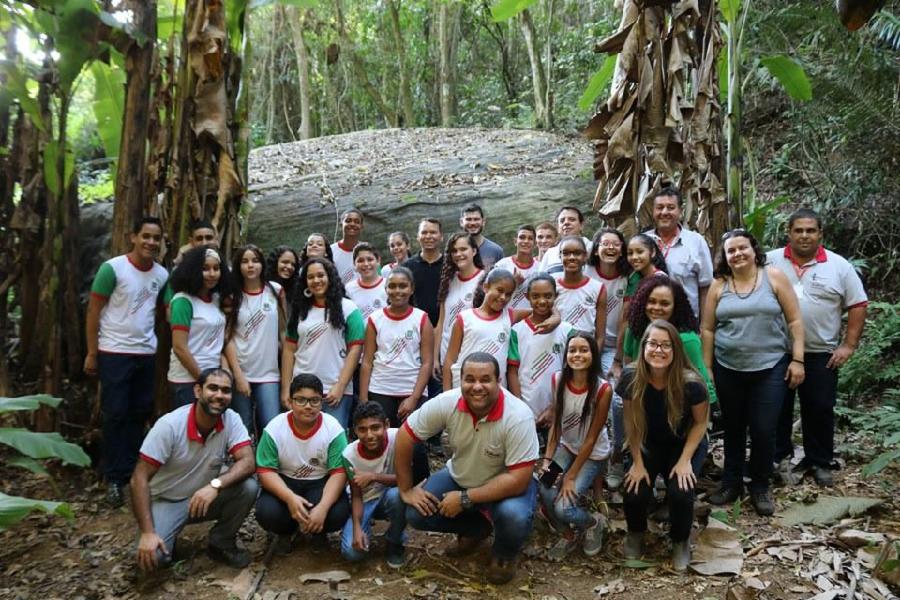 Caminhada ecológica abre programação da Semana da Árvore