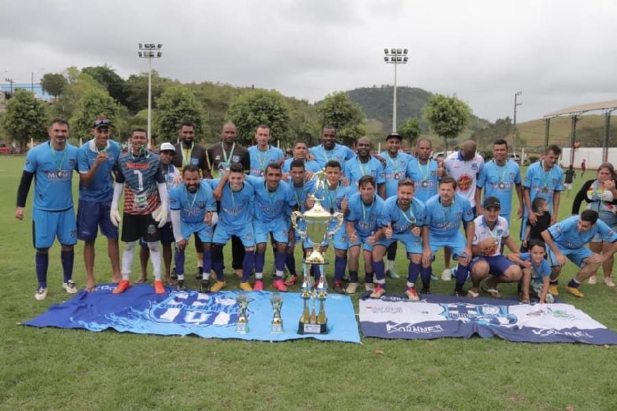 Unidos da Vila e União de Jucu são campeões de futebol amador de Viana