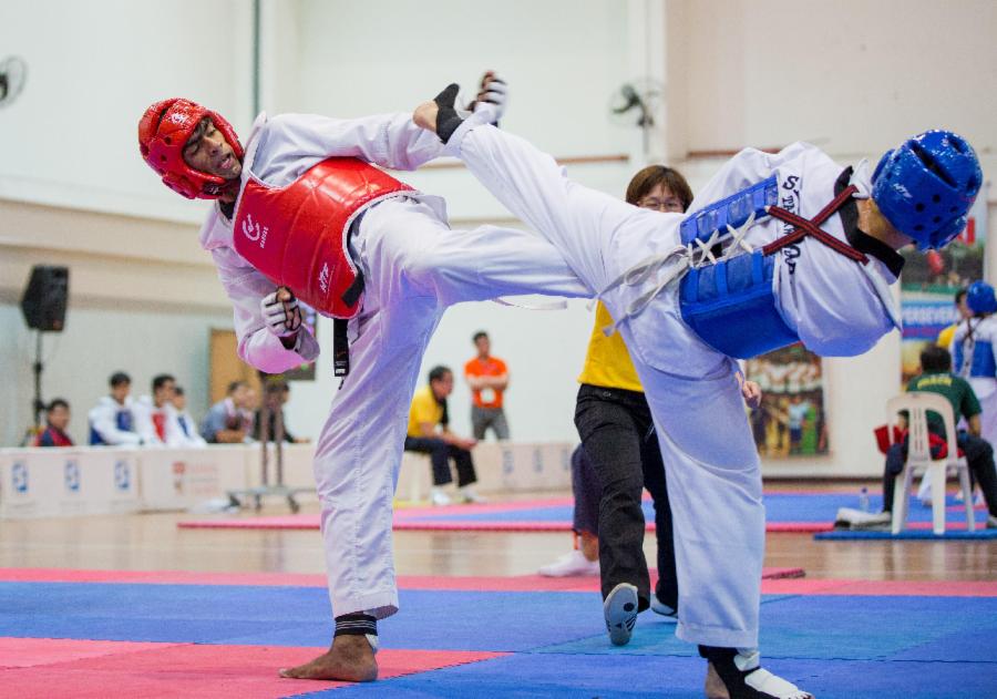 Viana sedia Campeonato Estadual de Taekwondo neste domingo (13)