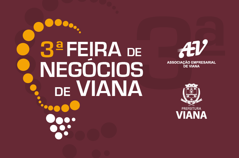 3ª Feira de Negócios de Viana será realizada de 21 a 24 novembro