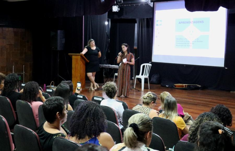 Educação realiza II Seminário de Boas Práticas do Ensino Fundamental