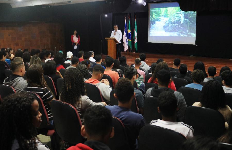 Programa Gerar dá início ao treinamento com os candidatos as vagas de Menor Aprendiz