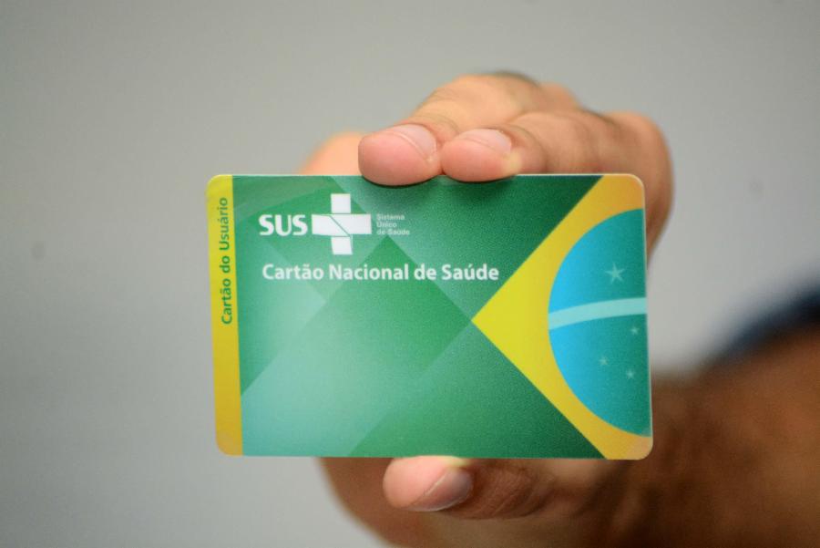 Unidades de saúde recebem solicitação para confecção do Cartão SUS