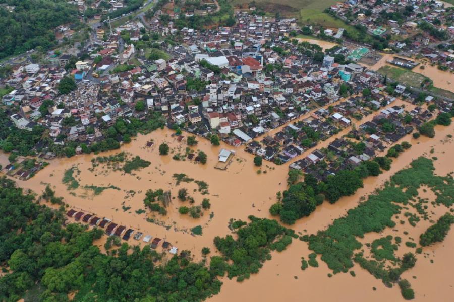 Governo Federal reconhece situação de emergência em Viana por causa das chuvas