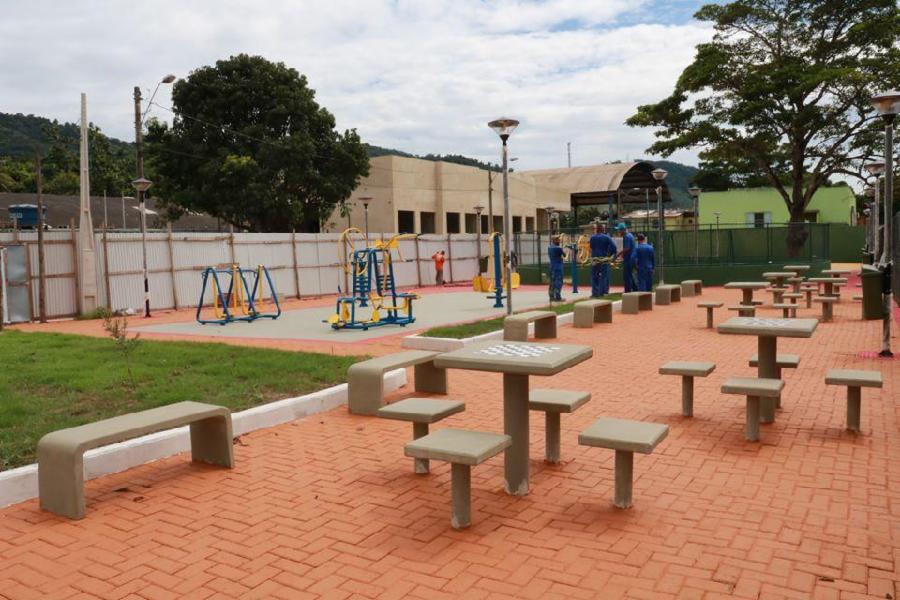 PMO: Inauguração da Praça de Bom Pastor será nesta terça (11)