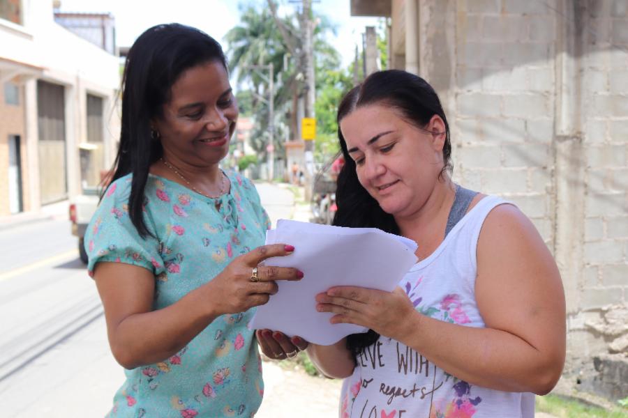 Educação inicia verificação de endereço dos inscritos para escola cívico-militar