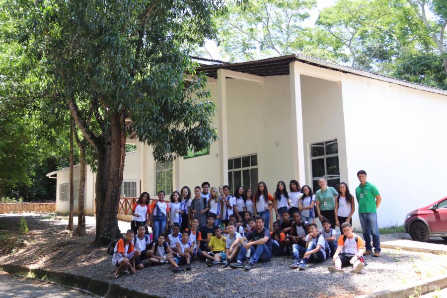 Programação especial marca o 18º Aniversário do Parque Rota das Garças