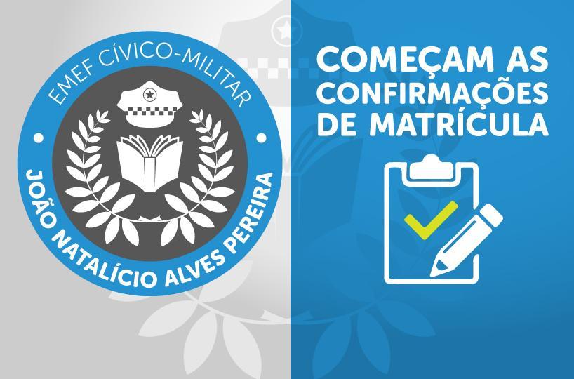 Começam as matrículas da Escola Cívico-Militar de Viana