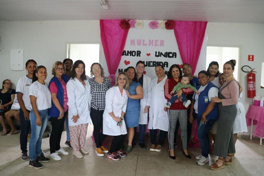 US de Bom Pastor comemora Dia Internacional da Mulher