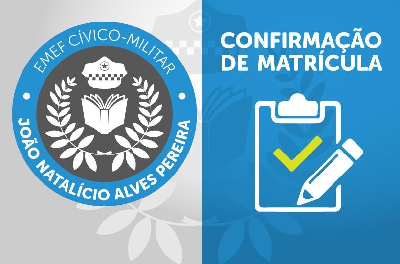 Confirmação de matrícula para escola cívico-militar termina nesta terça (10)