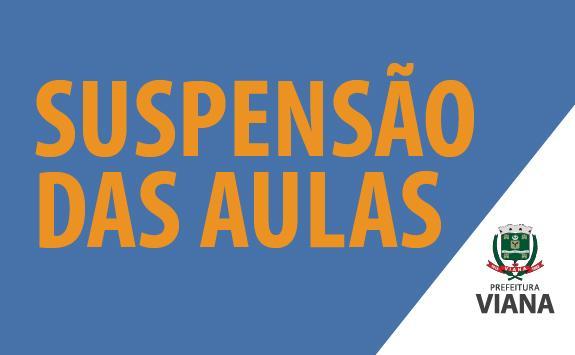 Prefeitura mantém suspensão das aulas presenciais na rede municipal até 31 de agosto