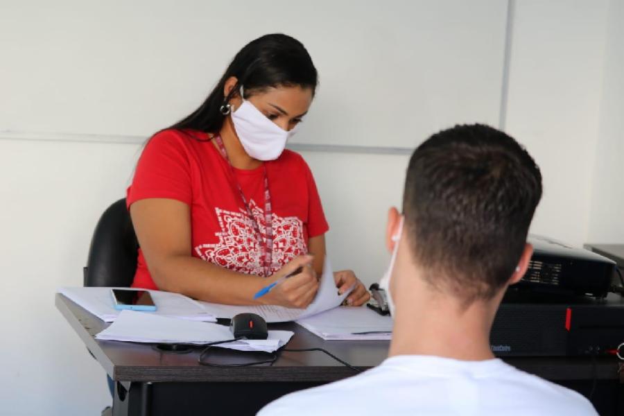 Agência do Trabalho abre 65 novas vagas de emprego