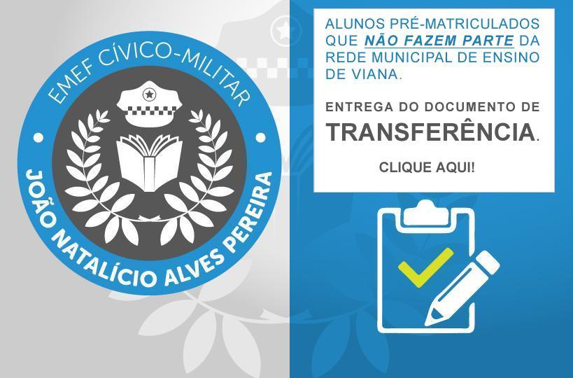 Escola cívico-militar: pedido de transferência para alunos pré-matriculados começa nesta quinta (21)