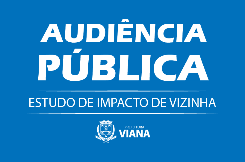 Audiência pública apresenta Estudo de Impacto de Vizinha para moradores de Parque Industrial