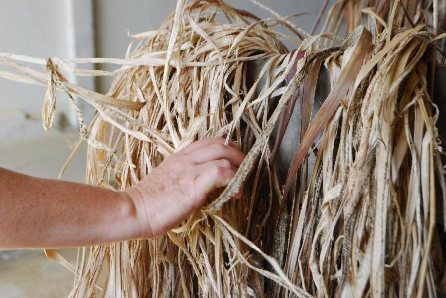 Gerar abre vagas para curso de artesanato em fibras naturais