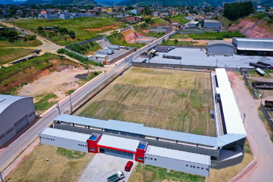 Inauguração do Estádio Municipal, em Arlindo Villaschi, será neste domingo (20)