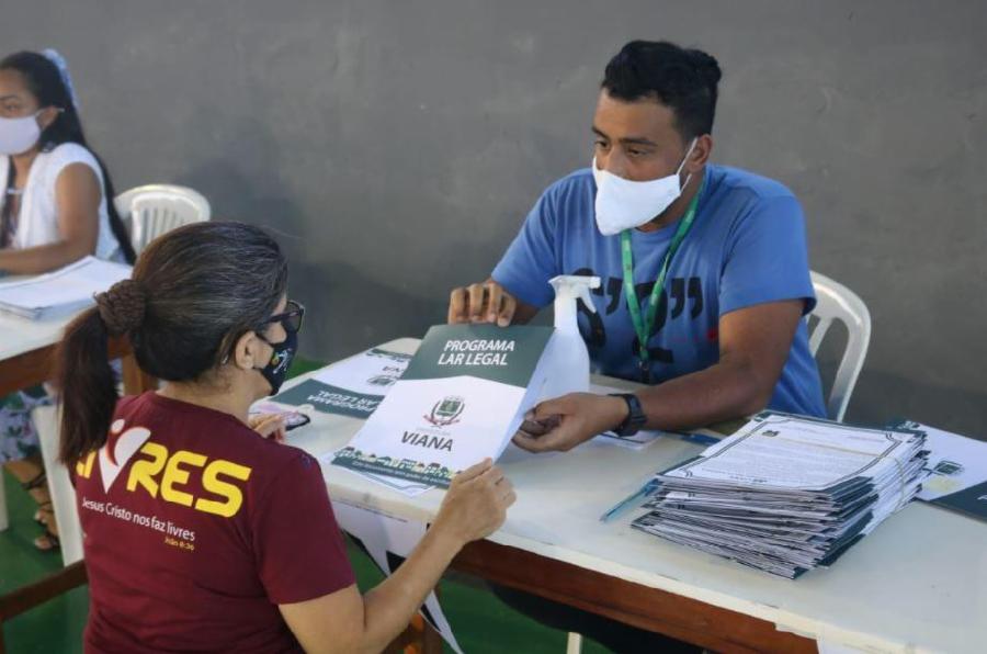 Moradores podem solicitar certificado de Regularização Fundiária