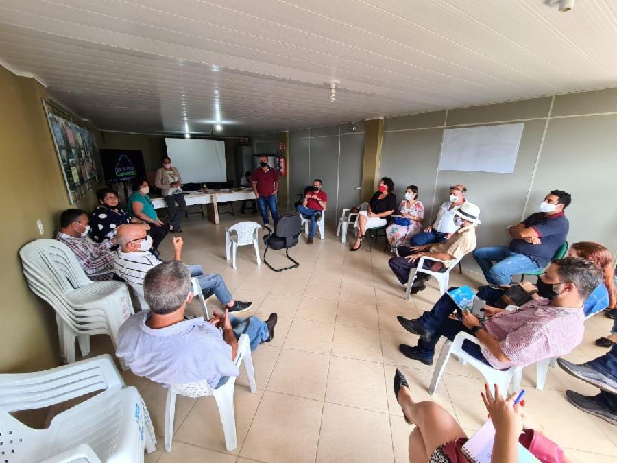 Viana na Rota das Montanhas Capixabas