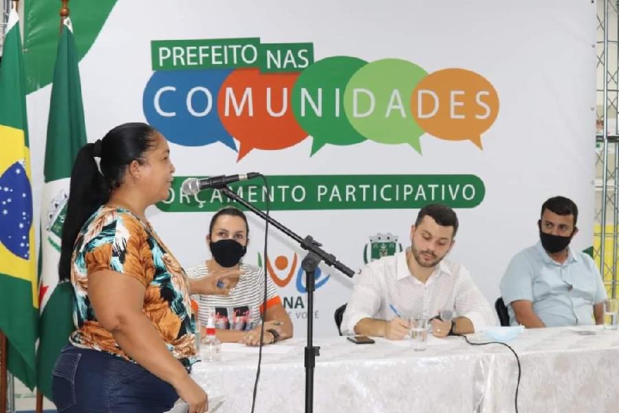 Orçamento Participativo: Unidade de Saúde é a obra escolhida pelos moradores de Vale do Sol