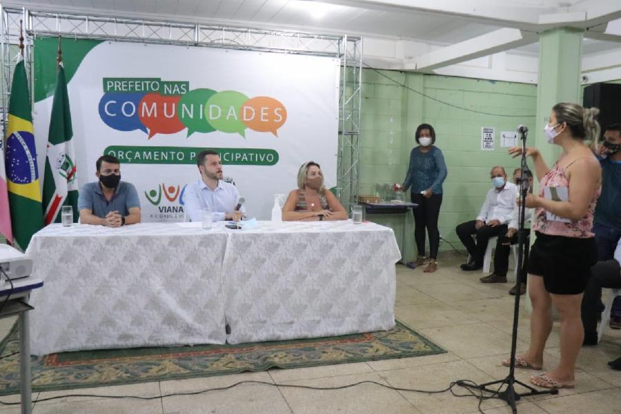 Orçamento Participativo em Campo Verde: moradores escolhem pavimentação da Rua U como prioridade