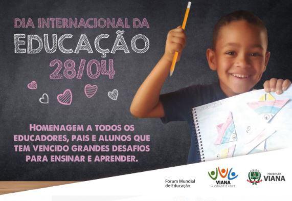 Dia Internacional da Educação: uma data especial para valorizar o ensino educacional