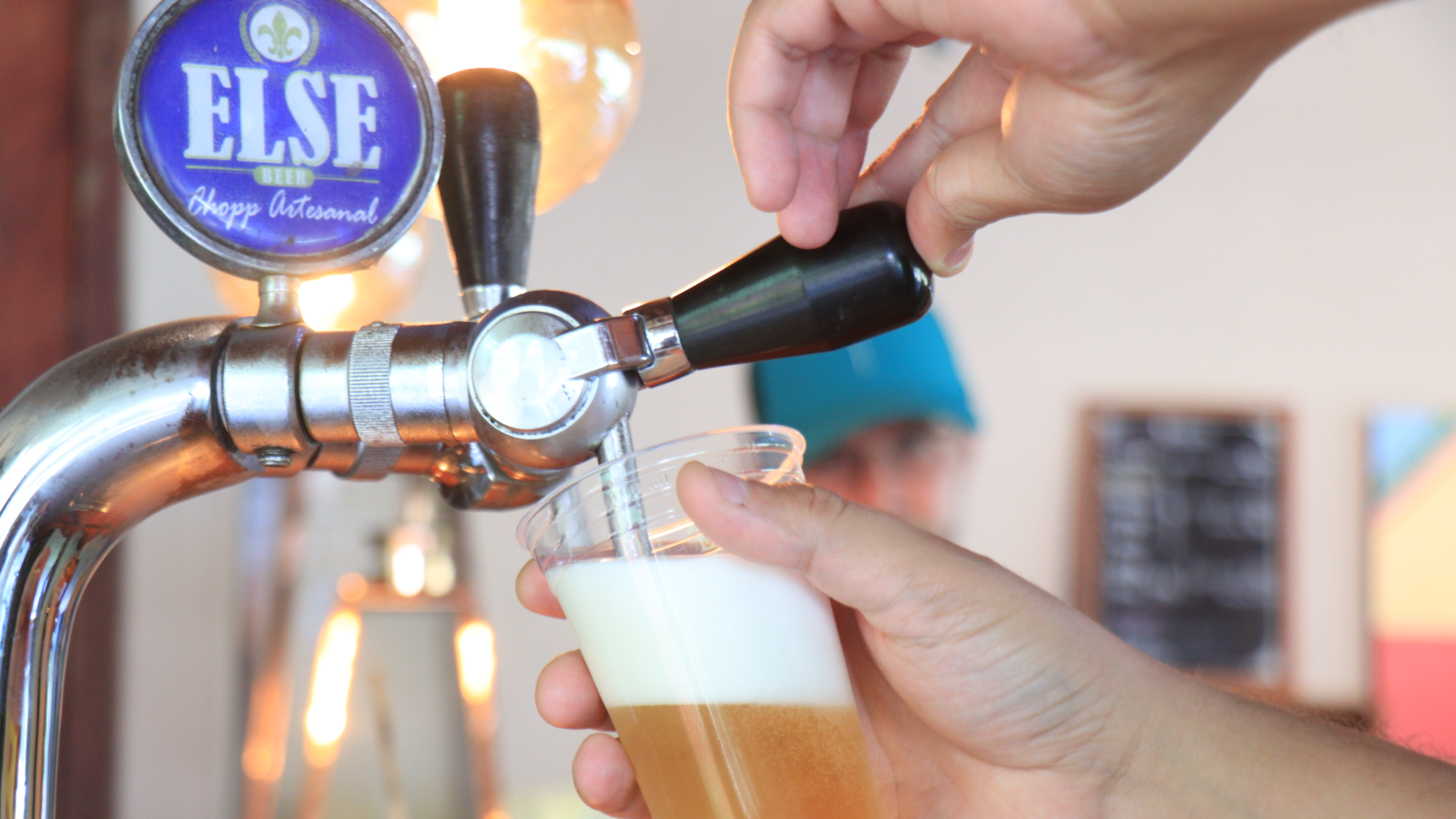 Fresh Hop: cervejaria cria a primeira cerveja com lúpulo vianense