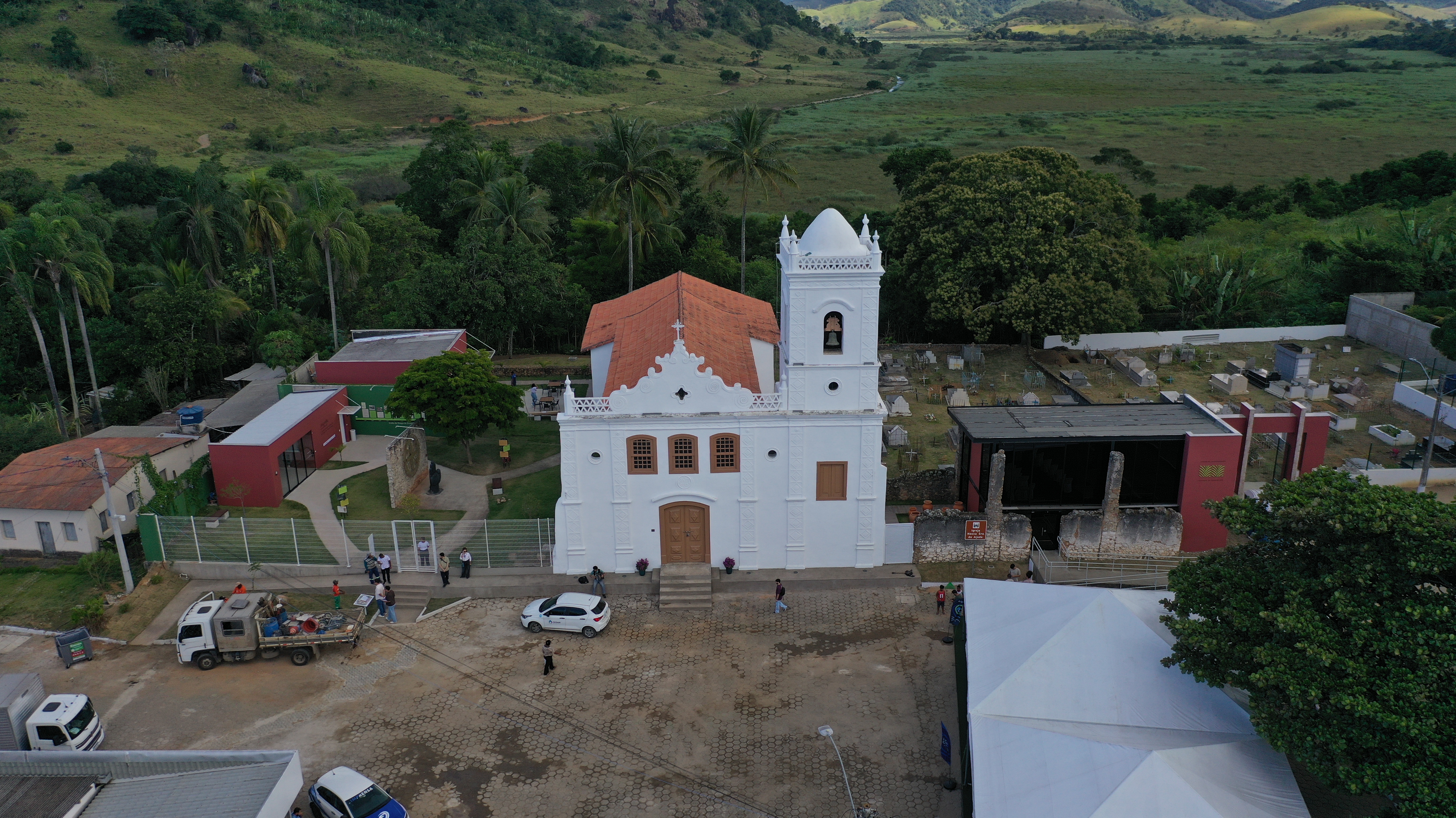 Foto: Maycon Moraes / SECOM